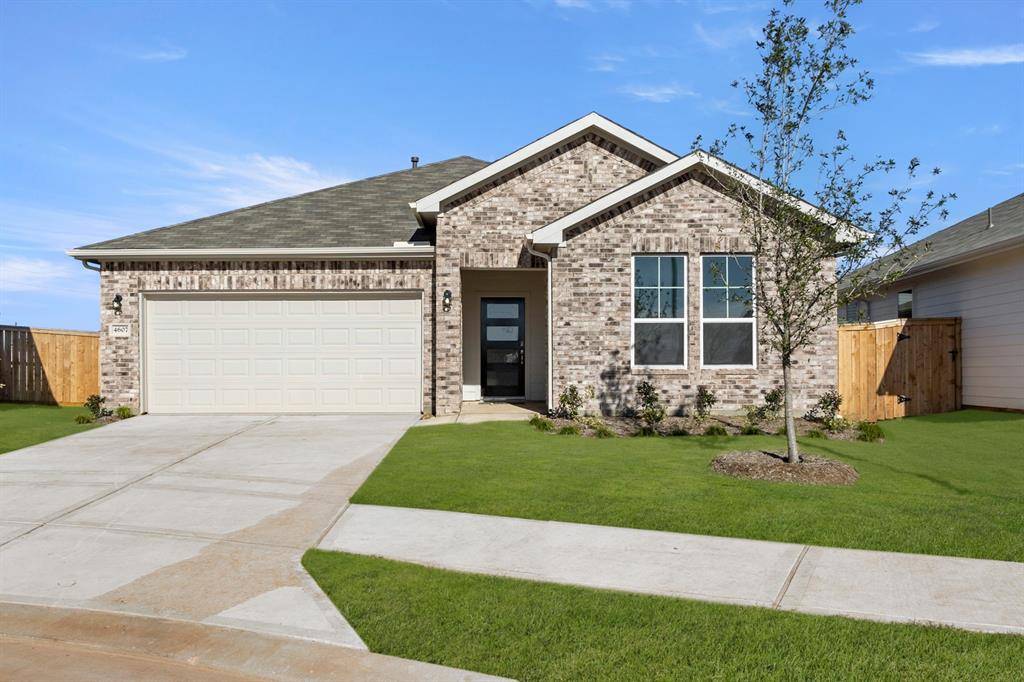 Pinehurst, TX 77362,4607 Coral Bean ST