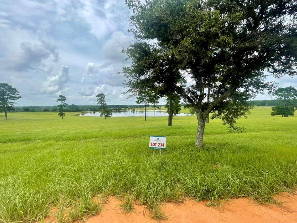 Hillister, TX 77624,TBD Lakeland Ranch Lot 234