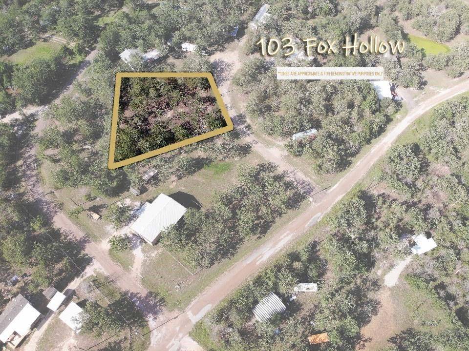 Somerville, TX 77879,103 Fox Hollow