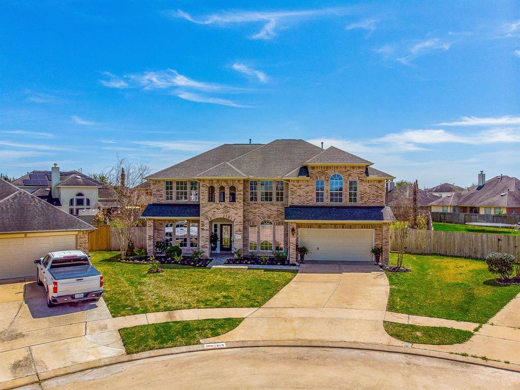 Rosenberg, TX 77469,815 Arlington LN