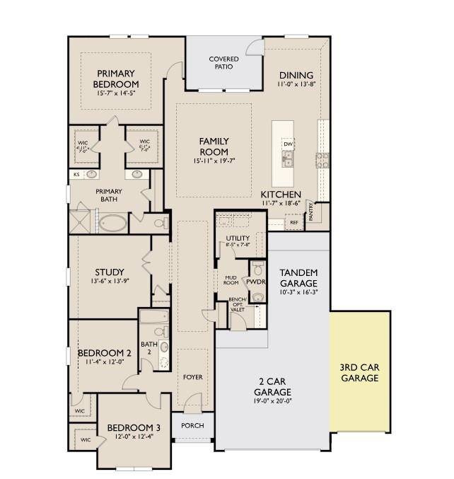 Crosby, TX 77532,15802 Juniper Elm CT