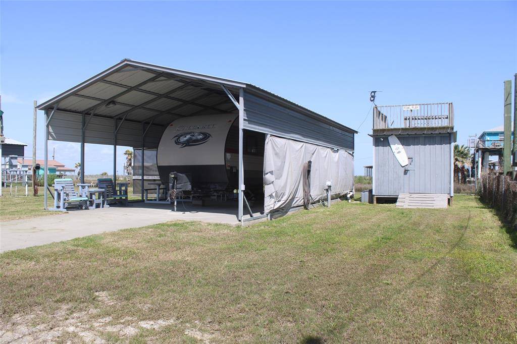 Gilchrist, TX 77617,1484/1488 Van Sant
