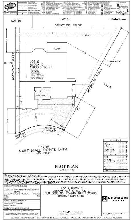 Cypress, TX 77433,13706 Martingale Pointe