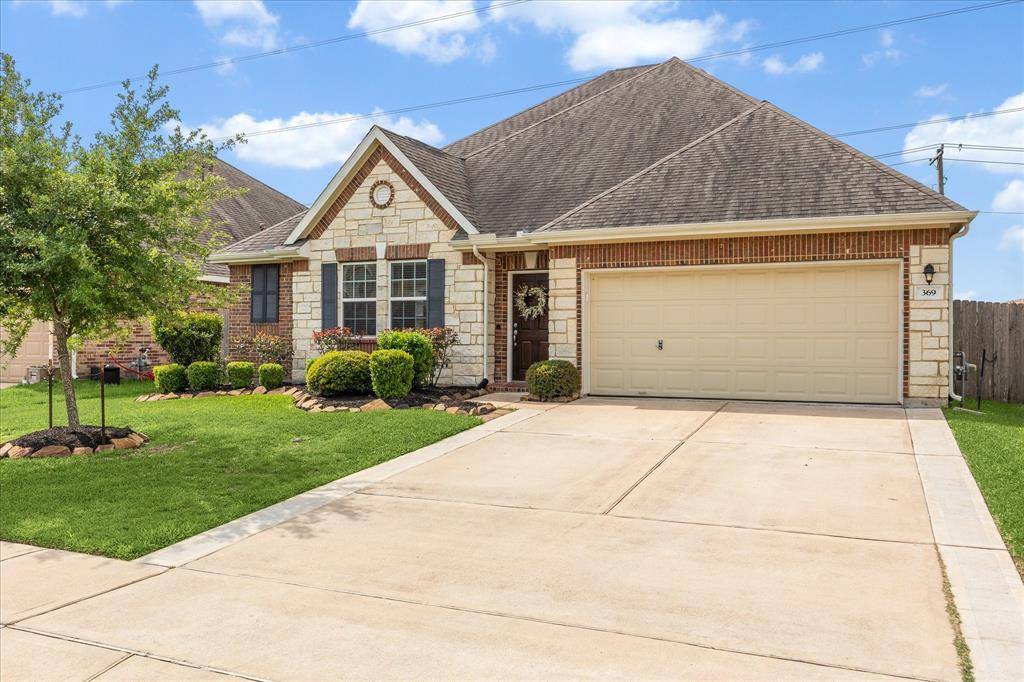 Alvin, TX 77511,369 Lake Line DR