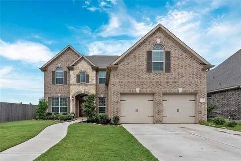 Manvel, TX 77578,2531 Deerwood Heights LN