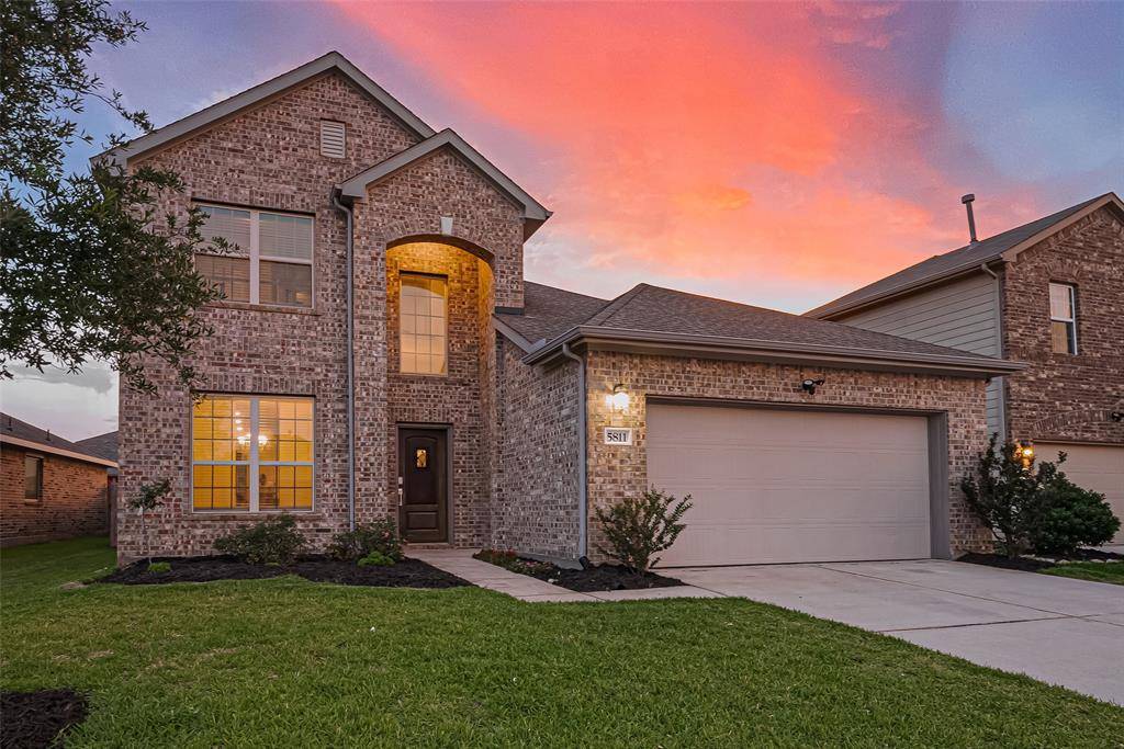 Katy, TX 77493,5811 Savanna Pasture RD