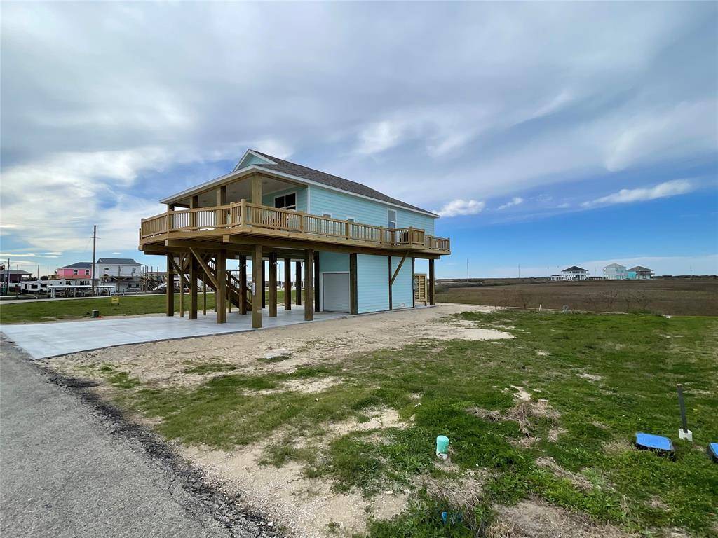 Crystal Beach, TX 77650,1290 Lagoon DR