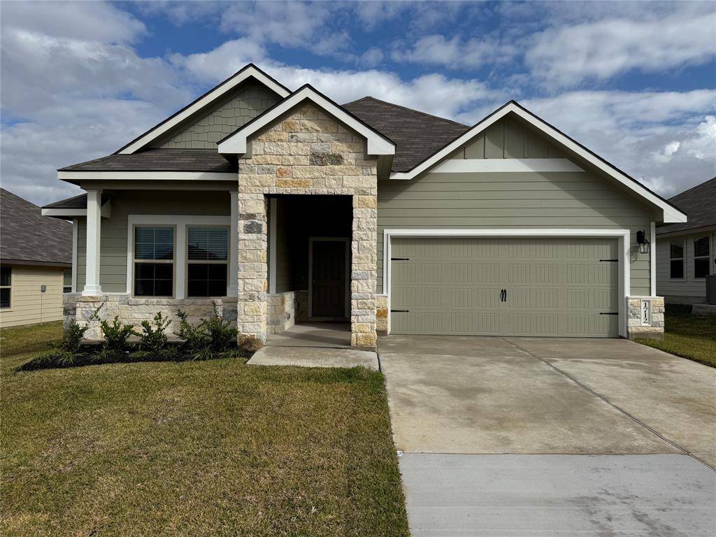 Brenham, TX 77833,1712 Grimes DR