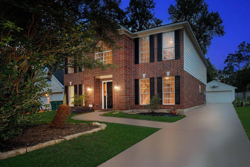 The Woodlands, TX 77380,103 N Rockfern CT