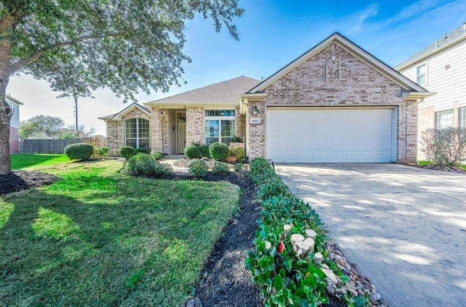 Houston, TX 77084,3007 Natchez Hill TRL