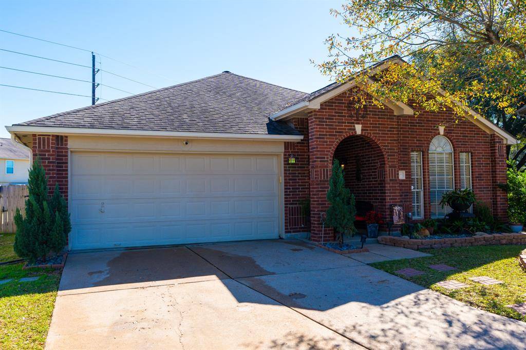 Cypress, TX 77433,19807 Black Cherry Bend CT