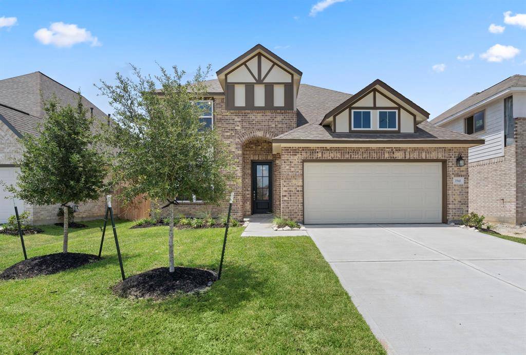 Spring, TX 77386,3541 Cherrybark Gable LN