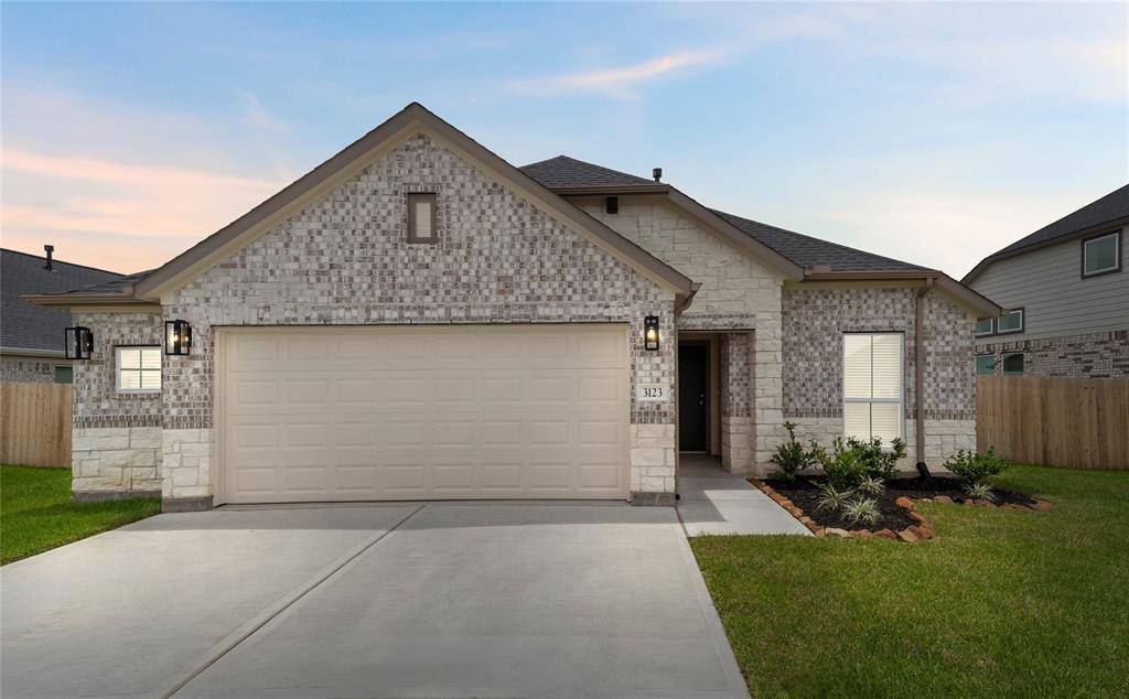 Rosenberg, TX 77471,3123 Boulder Ridge DR