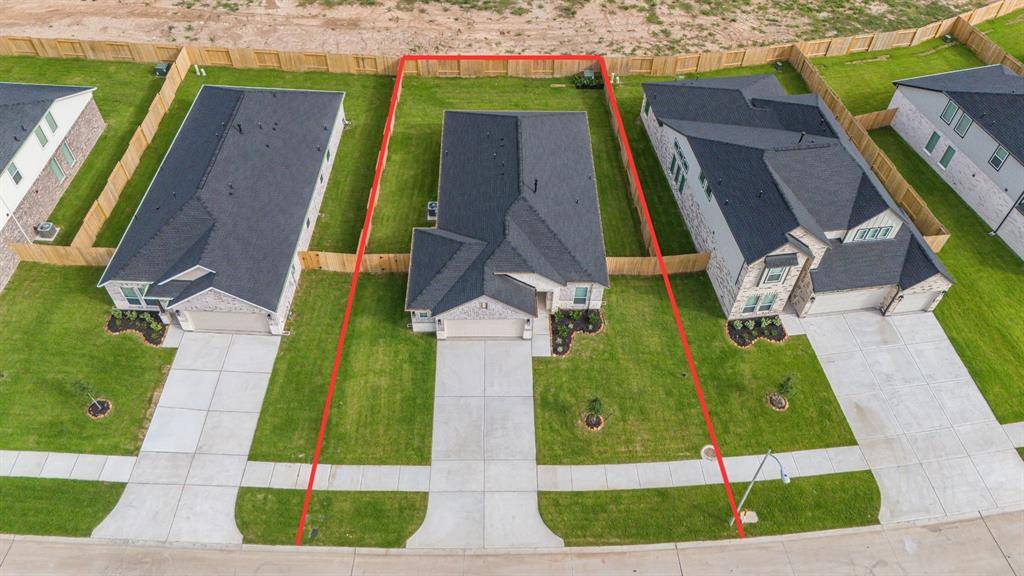 Rosenberg, TX 77471,3123 Boulder Ridge DR