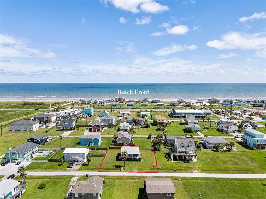 Jamaica Beach, TX 77554,16519 Captain Kidd RD