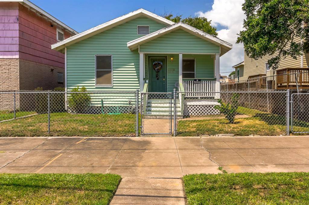 Galveston, TX 77550,1523 22nd ST