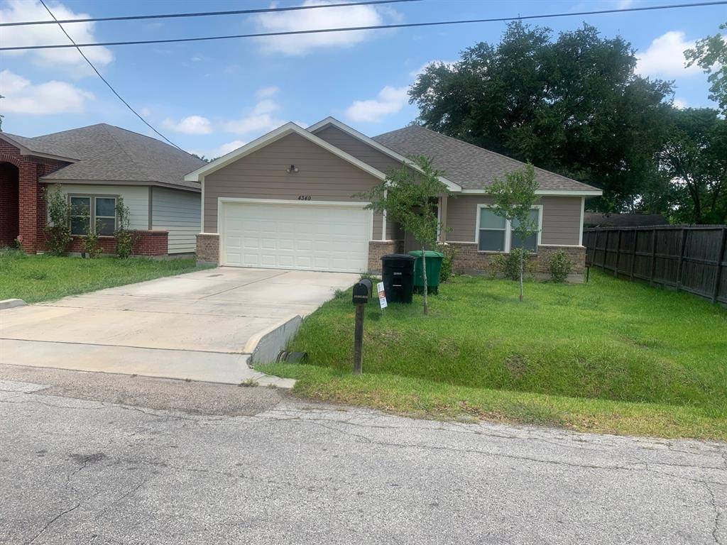 Houston, TX 77051,4349 Clover ST