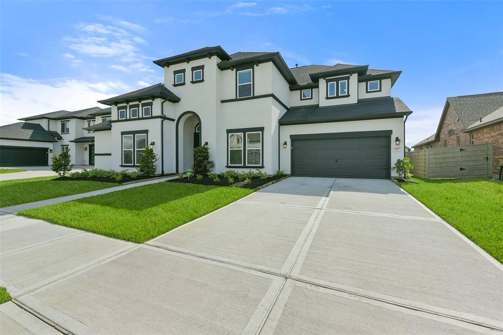Manvel, TX 77578,4907 Olive Province LN
