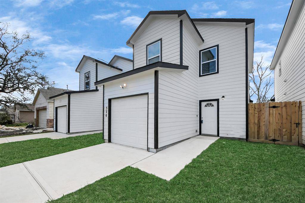 Houston, TX 77029,326 Gans ST
