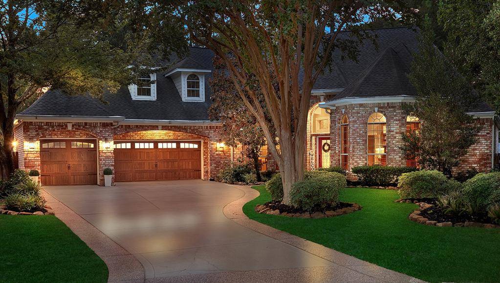 The Woodlands, TX 77381,63 Acorn Cluster CT