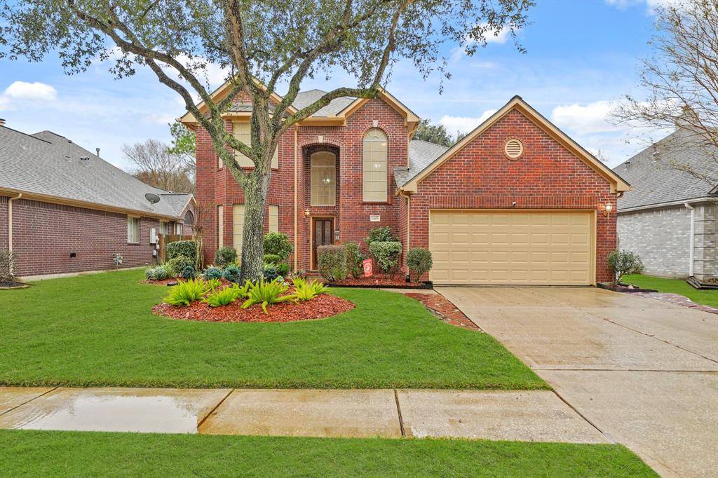 Pearland, TX 77584,6408 E Bending Oak LN