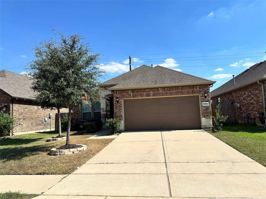 Katy, TX 77493,5114 Rue Dela Croix DR