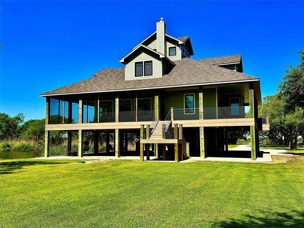 Sabine Pass, TX 77655,7165 Backridge RD