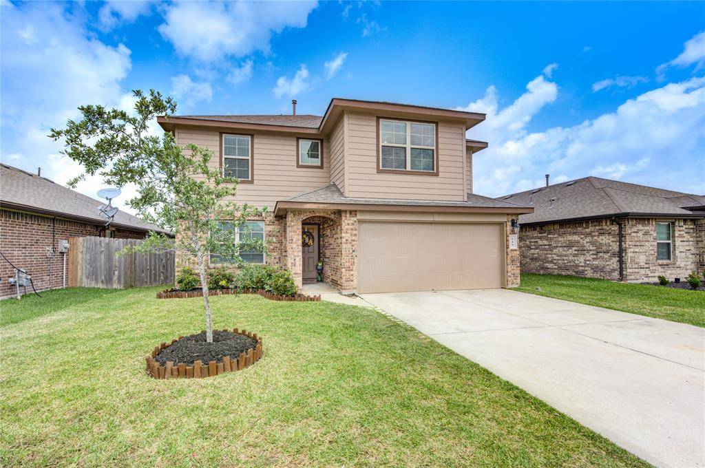 Rosharon, TX 77583,619 Harvest Bluff DR