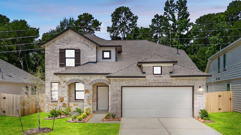 Magnolia, TX 77355,25538 West Blackwater Creek TRL