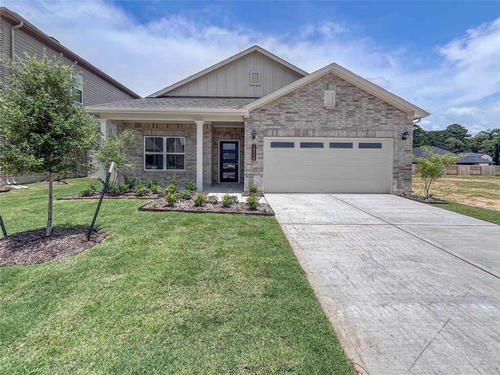 Magnolia, TX 77354,15118 Bank Swallow PL