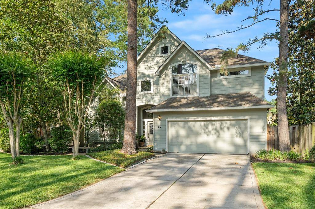 The Woodlands, TX 77381,22 Heather Wisp PL