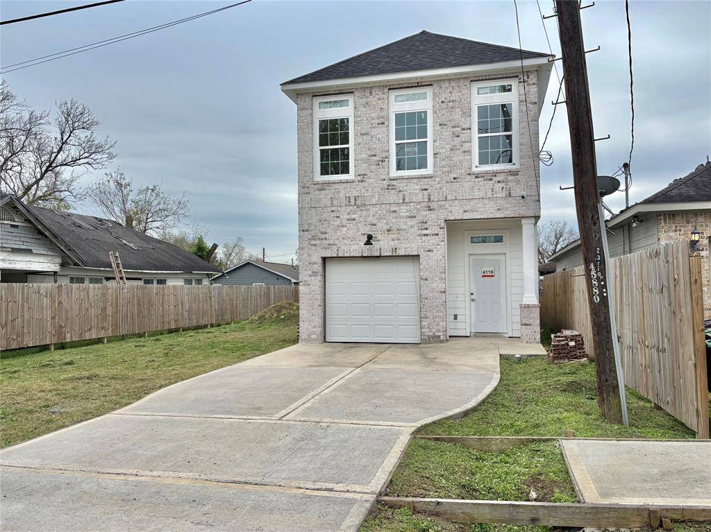 Houston, TX 77051,4116 Alvin ST