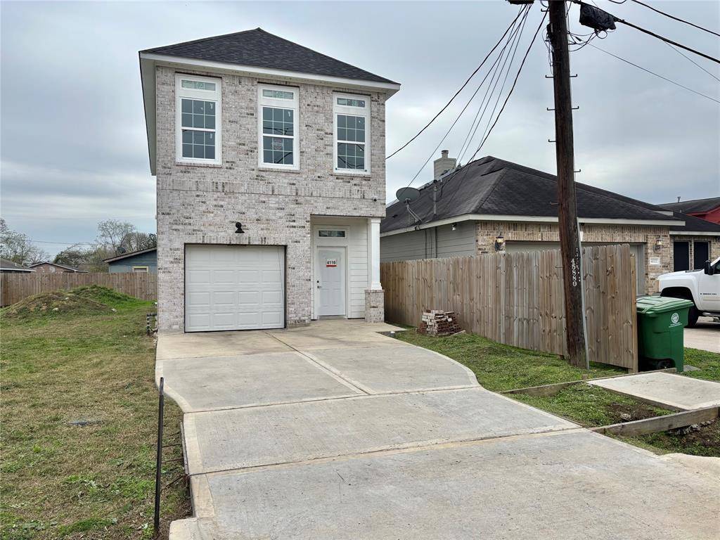 Houston, TX 77051,4116 Alvin ST