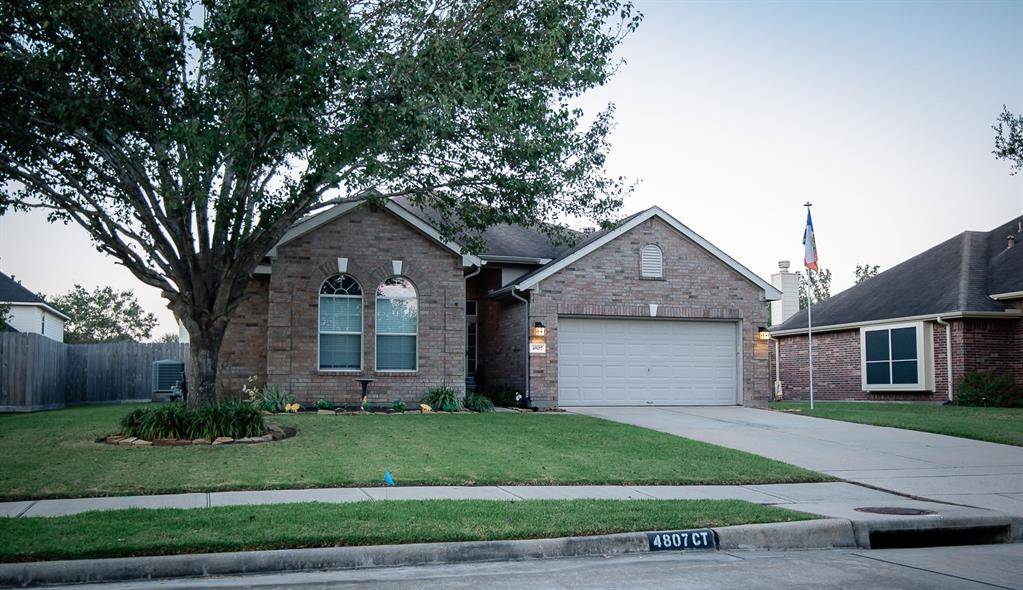 Pearland, TX 77584,4807 Lakefront Terrace CT