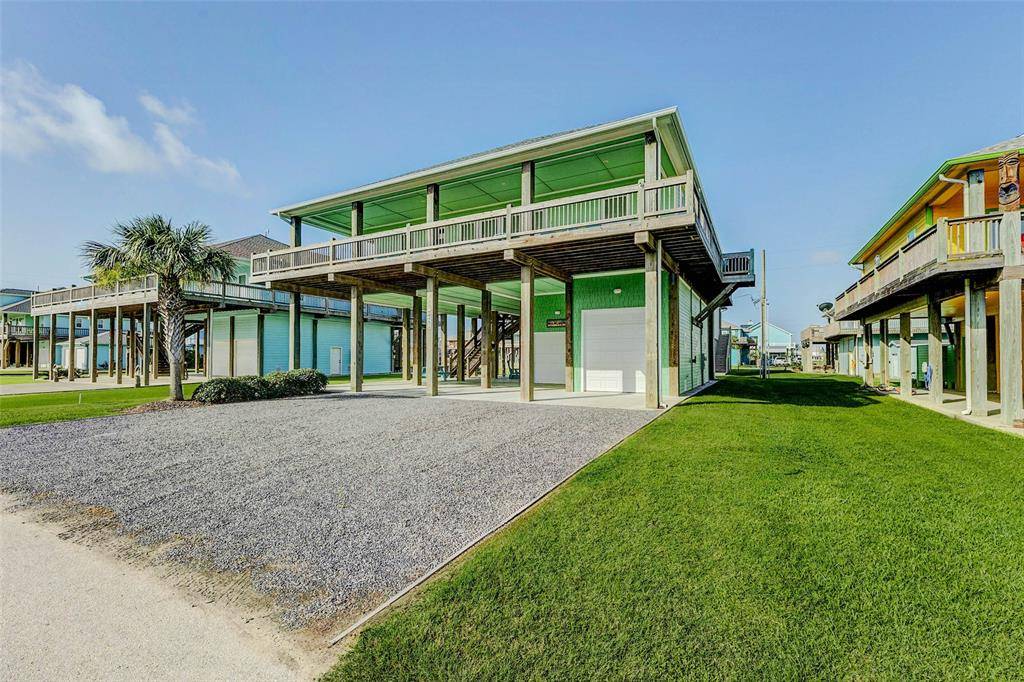 Port Bolivar, TX 77650,951 Kenlyn DR