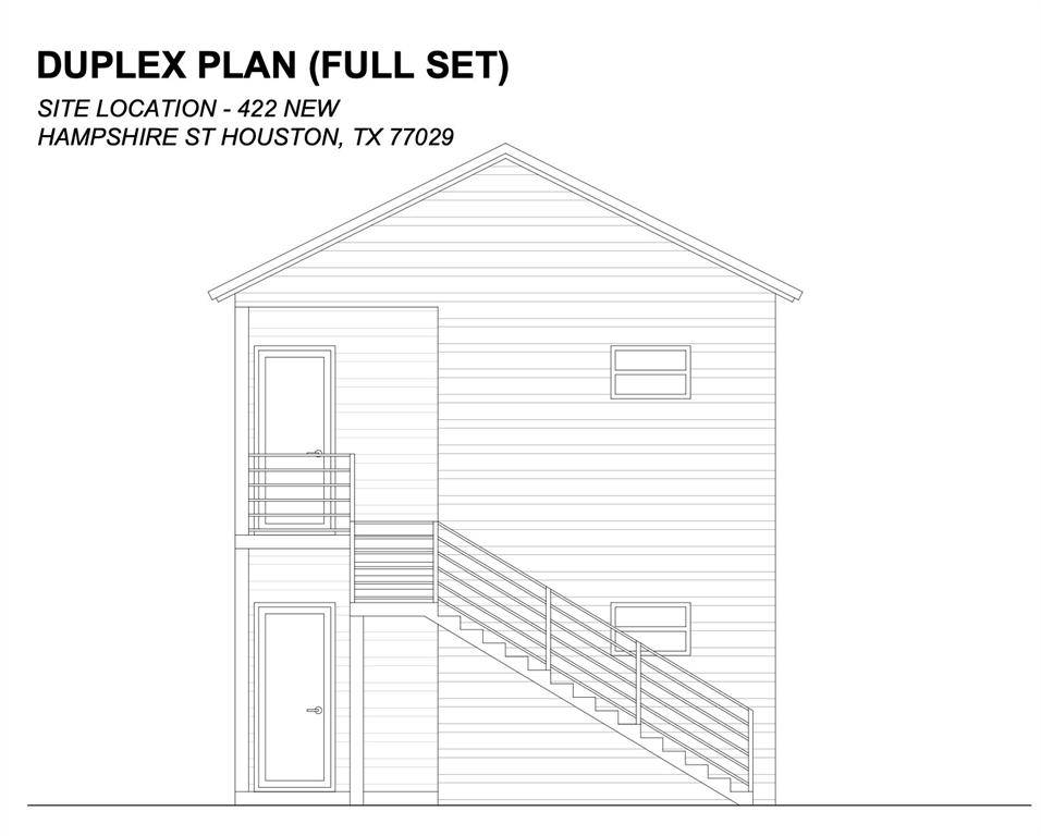 Houston, TX 77029,422 New Hampshire ST