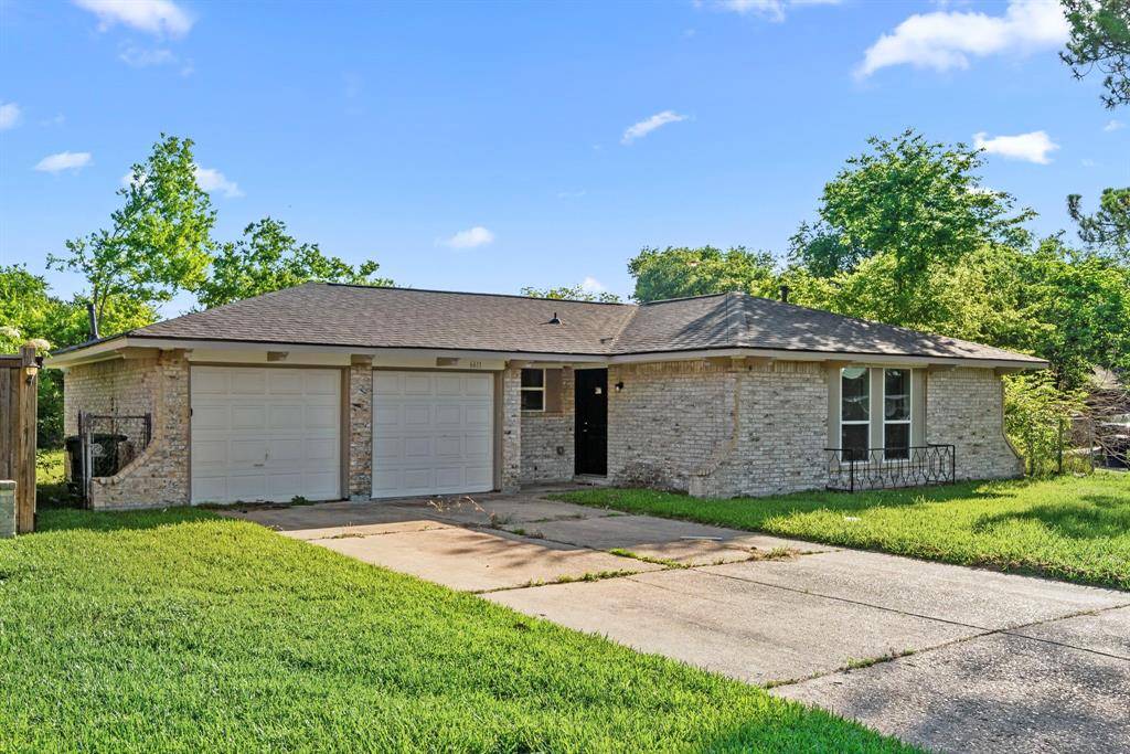 Houston, TX 77016,6611 Mohawk ST