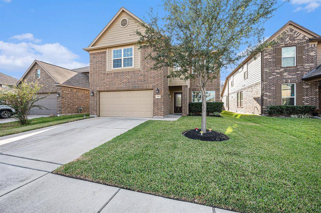 Houston, TX 77084,3411 Dale Ridge TRL