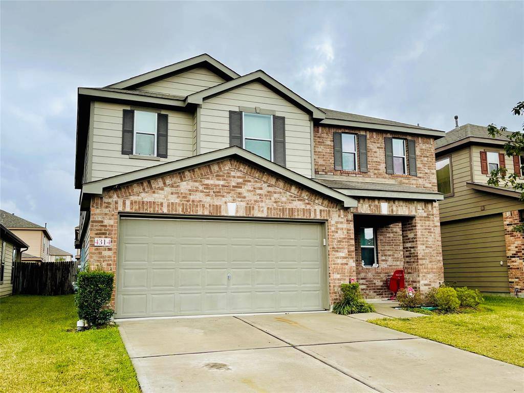 Katy, TX 77449,4314 Tudor Ranch LN