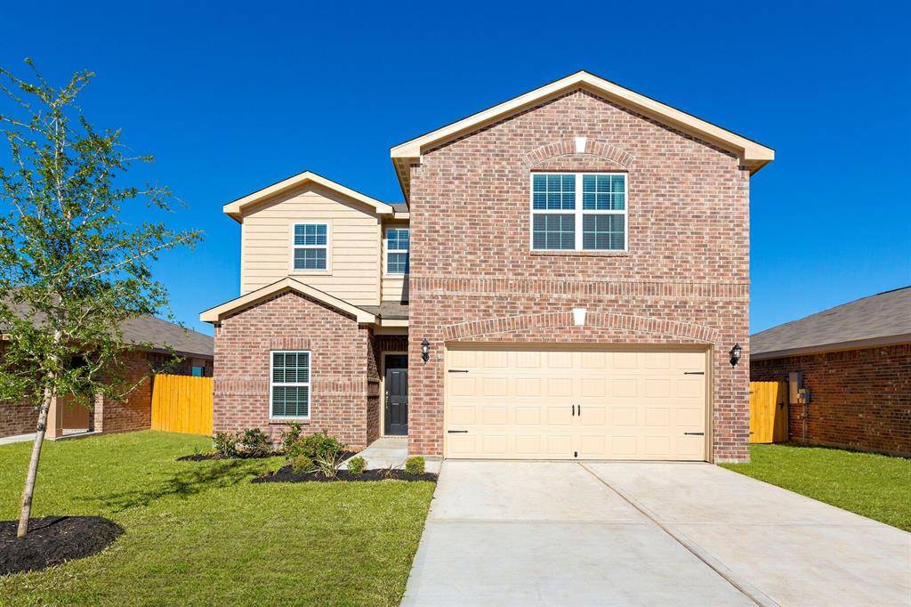 Katy, TX 77493,545 Amberwood Park DR