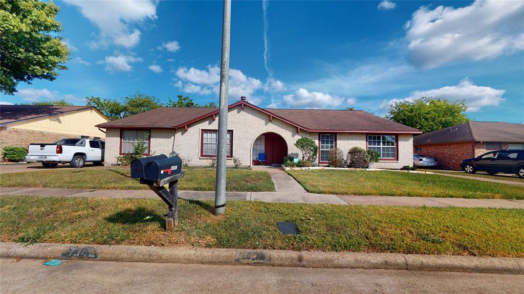 Katy, TX 77449,3338 Purslane DR