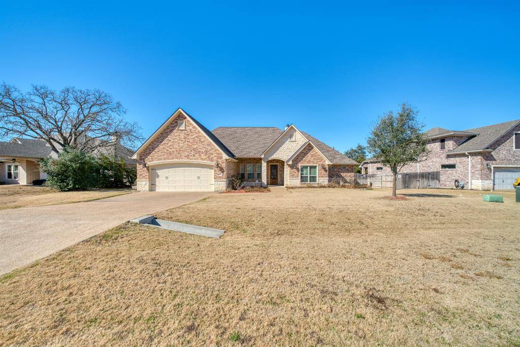 Bryan, TX 77808,4651 River Rock DR