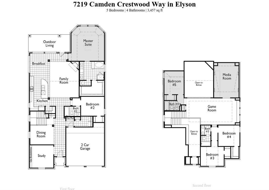 Katy, TX 77493,7219 Camden Crestwood Way