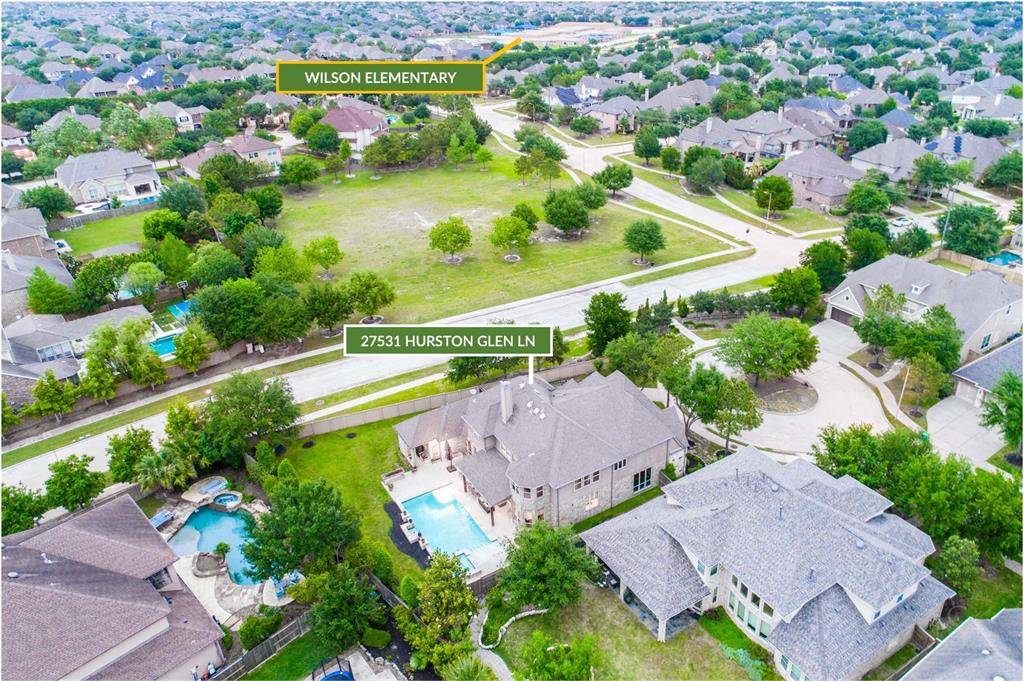 Katy, TX 77494,27531 Hurston Glen LN