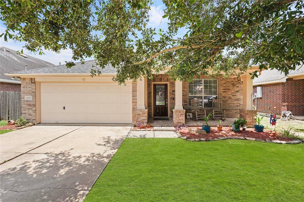 Rosenberg, TX 77469,806 Pickett Hill LN