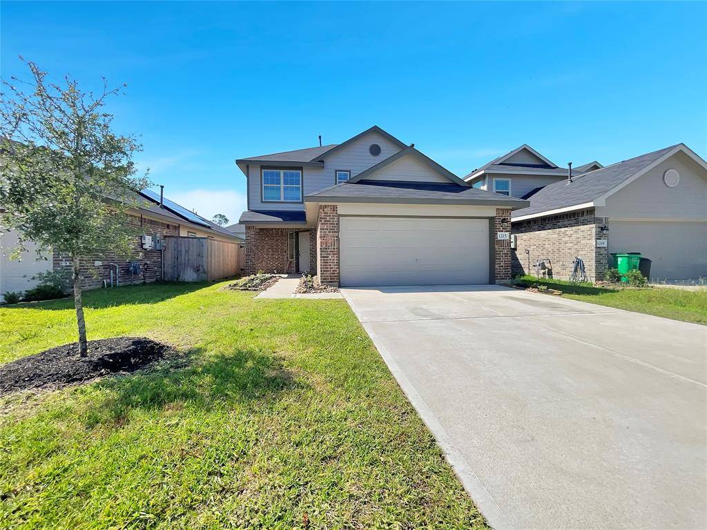 Pinehurst, TX 77362,1215 Blue Hazel CT