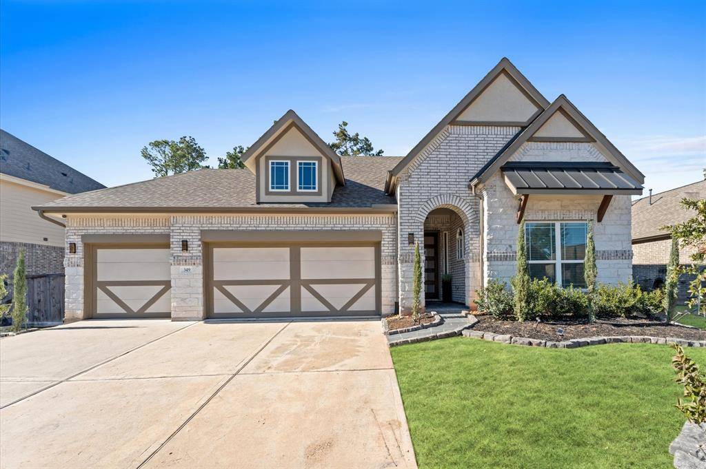 Conroe, TX 77318,349 S Cadence Hills LOOP