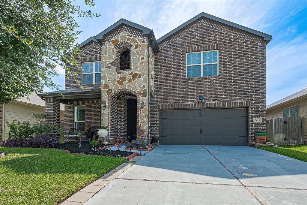 Katy, TX 77449,2443 Northern Great White CT