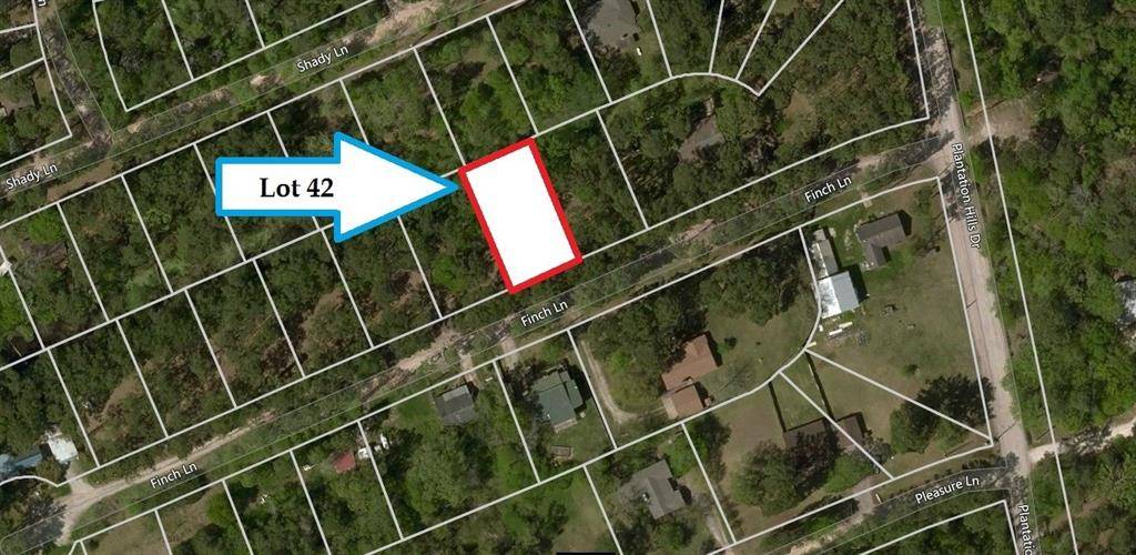 Huffman, TX 77336,Lot 42 Finch LN