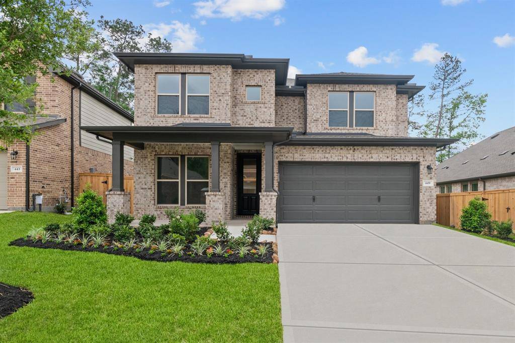 Willis, TX 77318,449 Embden Rim DR